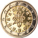 Portugal, 2 Euro, 2003, Lisbon, MS(65-70), Bi-Metallic, KM:747