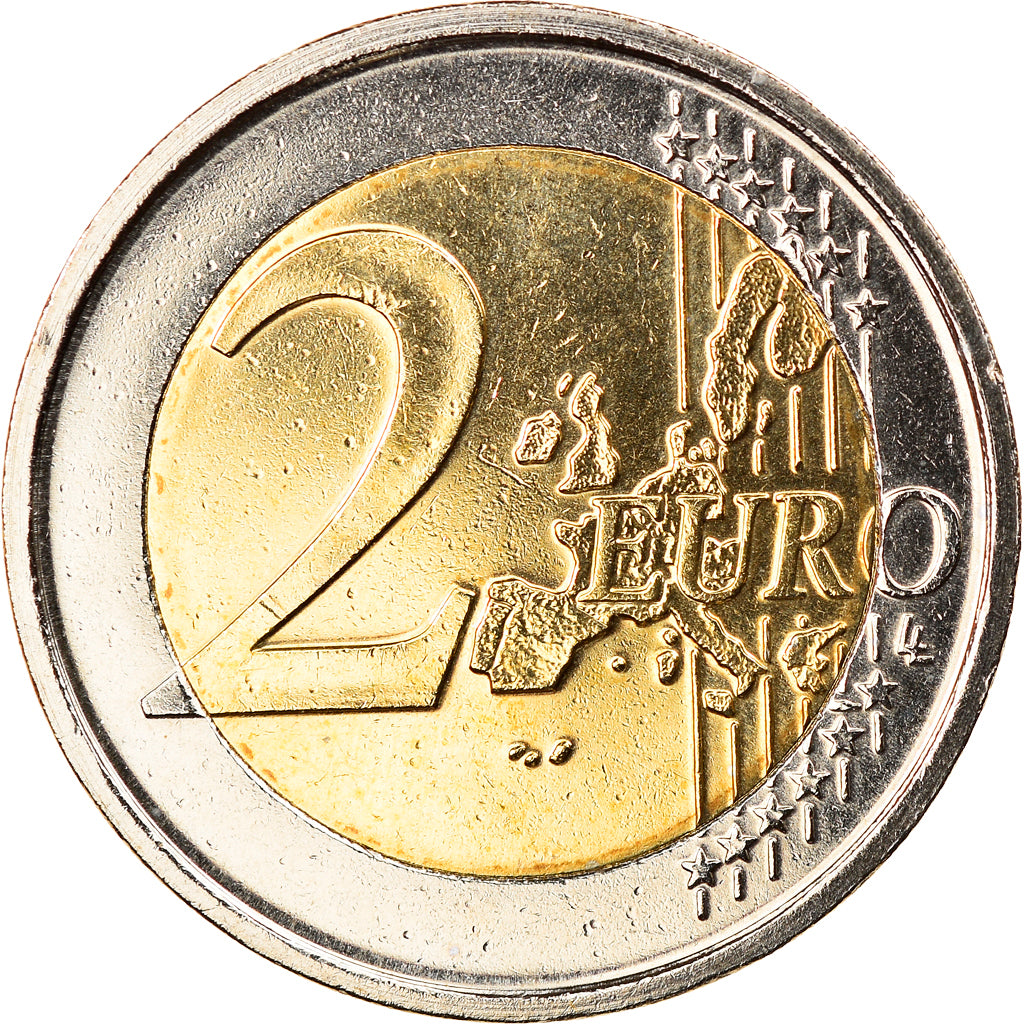 Portugal, 2 Euro, 2003, Lisbon, MS(65-70), Bi-Metallic, KM:747