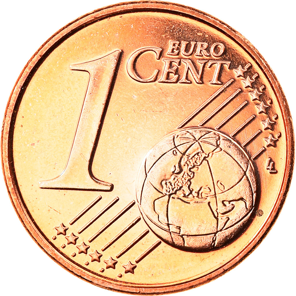 Portugal, Euro Cent, 2004, Lisbonne, FDC, Copper Plated Steel, KM:740