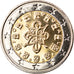 Portugal, 2 Euro, 2004, Lisbon, MS(65-70), Bi-Metallic, KM:747