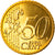 Portugal, 50 Euro Cent, 2005, Lisbon, MS(65-70), Latão, KM:745