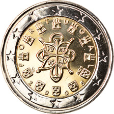 Portugal, 2 Euro, 2005, Lisbon, MS(65-70), Bi-Metallic, KM:747
