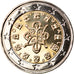 Portugal, 2 Euro, 2005, Lisbon, MS(65-70), Bi-Metallic, KM:747