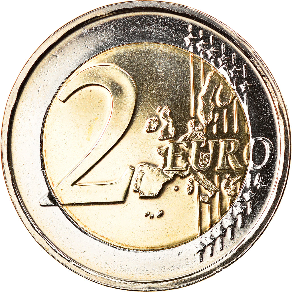 Portugal, 2 Euro, 2005, Lisbon, MS(65-70), Bi-Metallic, KM:747