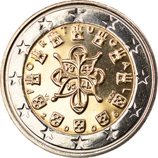 Portugal, 2 Euro, 2006, Lisbon, MS(65-70), Bi-Metallic, KM:747