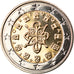 Portugal, 2 Euro, 2006, Lisbon, MS(65-70), Bi-Metallic, KM:747