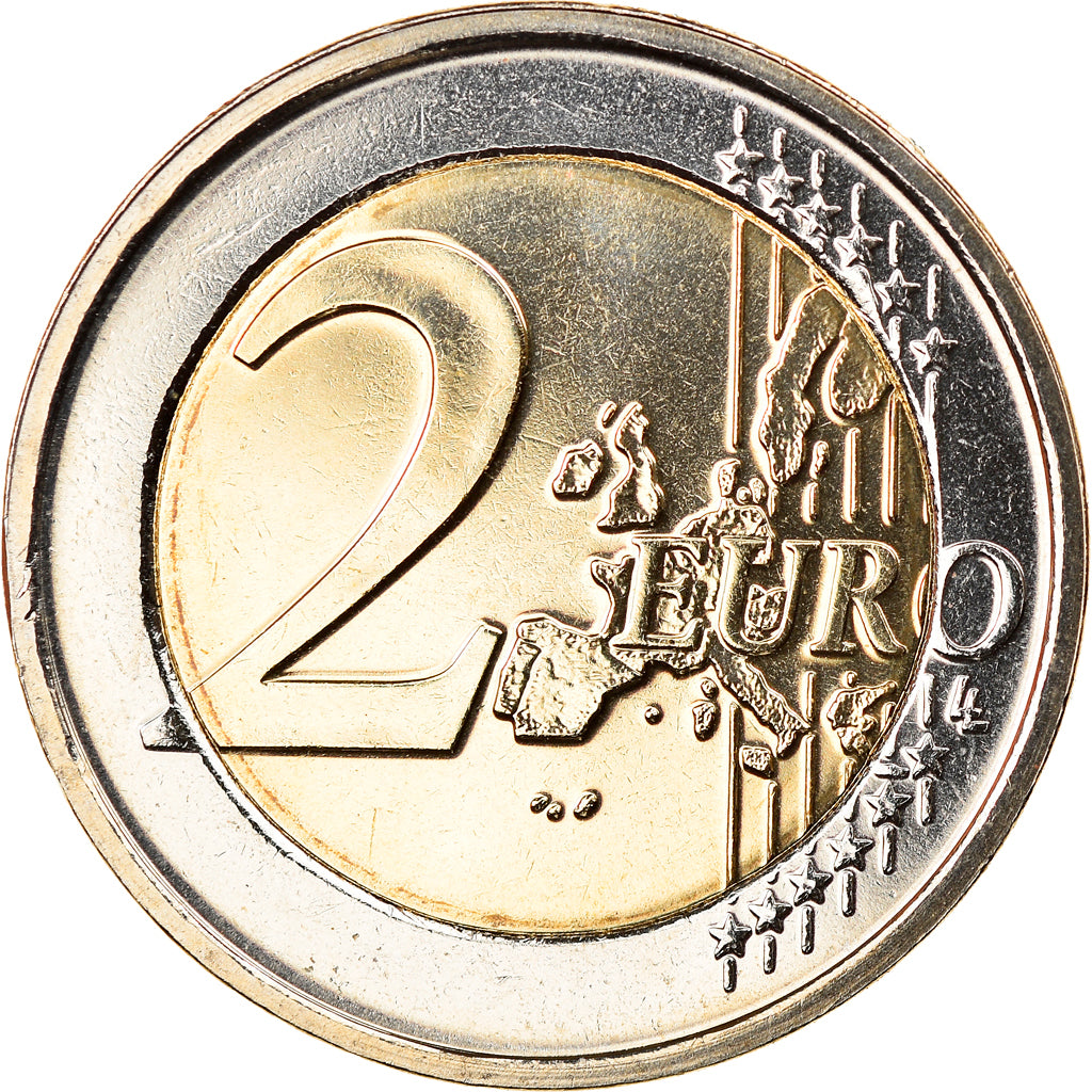 Portugal, 2 Euro, 2006, Lisbon, MS(65-70), Bi-Metallic, KM:747