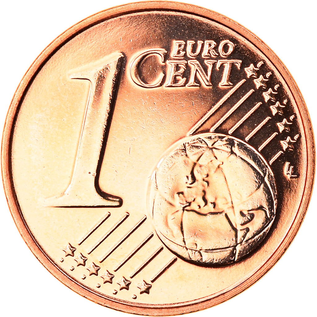 Portugal, Euro Cent, 2008, Lisbonne, FDC, Copper Plated Steel, KM:740