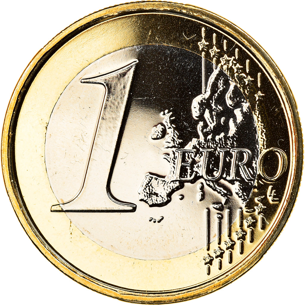Portugal, Euro, 2008, Lisbon, MS(65-70), Bi-Metallic, KM:766