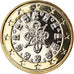 Portugal, Euro, 2009, Lisbon, MS(65-70), Bi-Metallic, KM:766