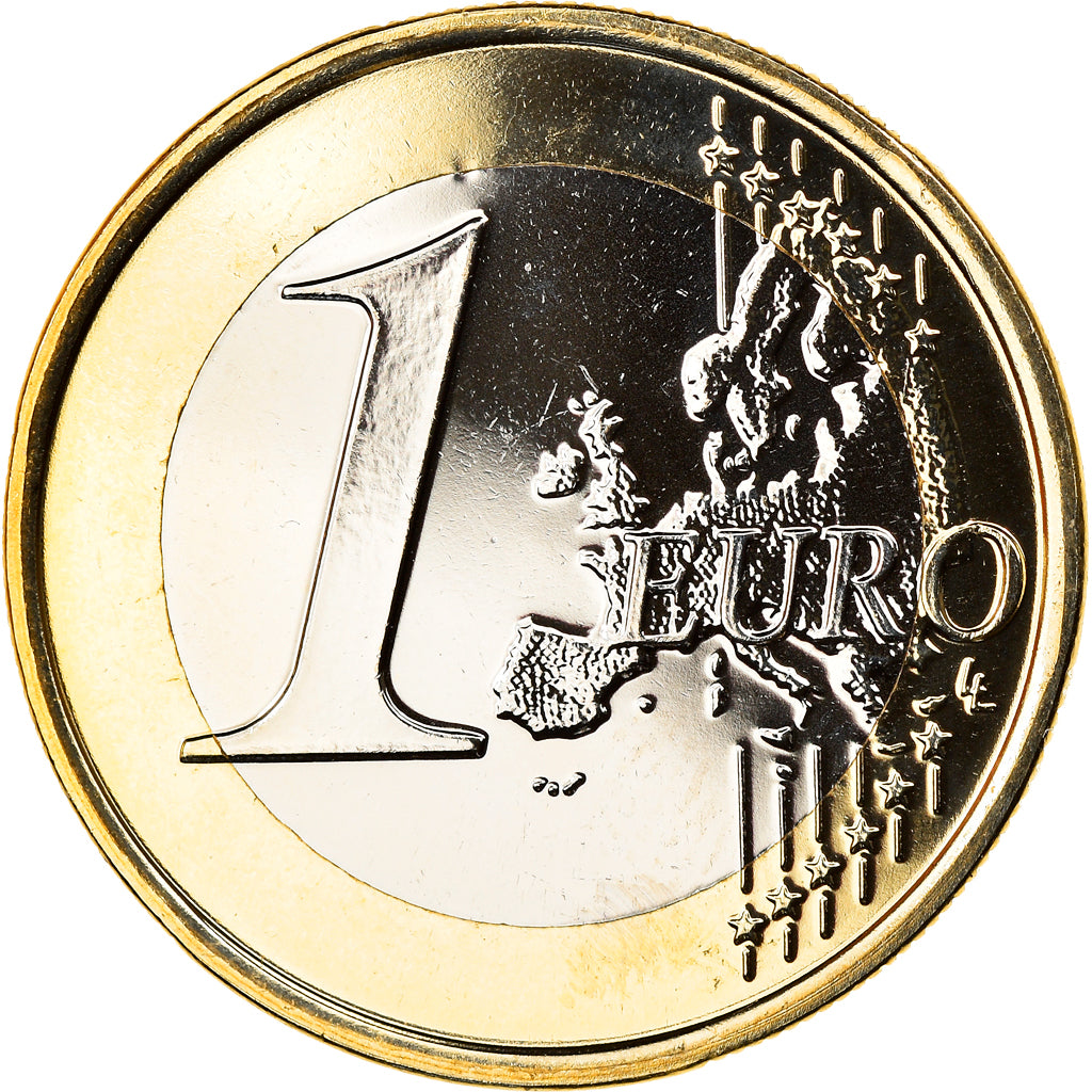 Portugal, Euro, 2009, Lisbon, MS(65-70), Bi-Metallic, KM:766