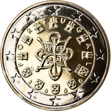 Portugal, 2 Euro, 2009, Lisbon, MS(65-70), Bi-Metallic, KM:767