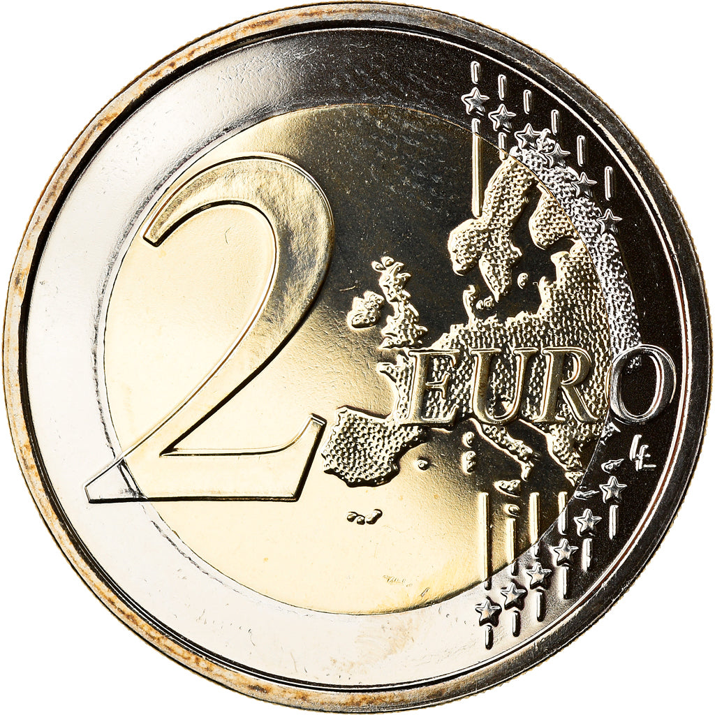Portugal, 2 Euro, 2009, Lisbon, MS(65-70), Bi-Metallic, KM:767
