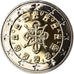 Portugal, 2 Euro, 2010, Lisbon, MS(65-70), Bi-Metallic, KM:767