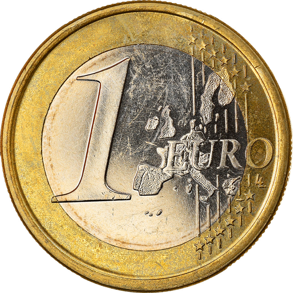 Espagne, Euro, 1999, Madrid, FDC, Bi-Metallic, KM:1046