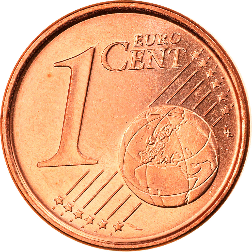 Spain, Euro Cent, 2000, Madrid, MS(65-70), Copper Plated Steel, KM:1040