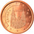 Spanien, 5 Euro Cent, 2000, Madrid, STGL, Copper Plated Steel, KM:1042