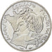 FRANCE, Jimenez, 10 Francs, 1986, KM #959, MS(63), Nickel, 21, Gadoury #824,...