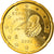 Spanien, 20 Euro Cent, 2001, Madrid, STGL, Messing, KM:1044