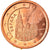 Spanien, 5 Euro Cent, 2003, Madrid, STGL, Copper Plated Steel, KM:1042