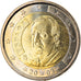 Spain, 2 Euro, 2003, Madrid, MS(65-70), Bi-Metallic, KM:1047