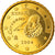 Spain, 10 Euro Cent, 2004, Madrid, MS(65-70), Brass, KM:1043