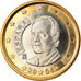 Spain, Euro, 2004, Madrid, MS(65-70), Bi-Metallic, KM:1046