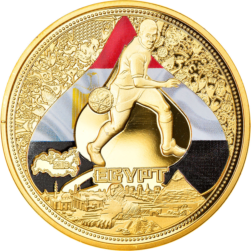 Frankreich, Medaille, Coupe du Monde de Football, Egypt, Sports & leisure, 2018