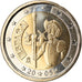 Spain, 2 Euro, 2005, Madrid, MS(65-70), Bi-Metallic, KM:1063