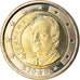 Spain, 2 Euro, 2005, Madrid, MS(65-70), Bi-Metallic, KM:1047