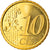 Espagne, 10 Euro Cent, 2006, Madrid, FDC, Laiton, KM:1043