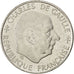 Moneta, Francja, Charles de Gaulle, Franc, 1988, EF(40-45), Nikiel, KM:963