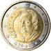 Spain, 2 Euro, 2007, Madrid, MS(65-70), Bi-Metallic, KM:1074