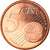 Spanien, 5 Euro Cent, 2009, Madrid, STGL, Copper Plated Steel, KM:1042