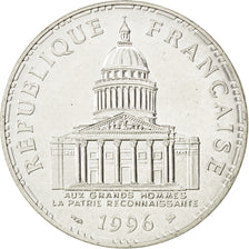 Francia, Panthéon, 100 Francs, 1996, Paris, SPL-, Argento, KM:951.1, Gadoury...