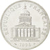 FRANCE, Panthéon, 100 Francs, 1996, Paris, KM #951.1, AU(55-58), Silver, Gadoury