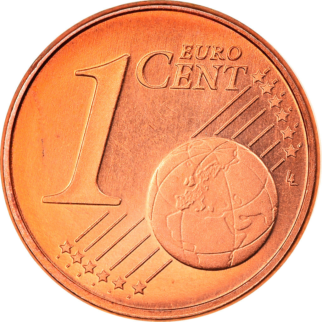 Pays-Bas, Euro Cent, 1999, Utrecht, FDC, Copper Plated Steel, KM:234