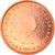 Niederlande, 2 Euro Cent, 2001, Utrecht, STGL, Copper Plated Steel, KM:235