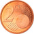 Niederlande, 2 Euro Cent, 2001, Utrecht, STGL, Copper Plated Steel, KM:235