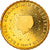 Niederlande, 10 Euro Cent, 2001, Utrecht, STGL, Messing, KM:237