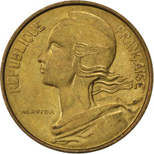 FRANCE, Marianne, 10 Centimes, 1962, Paris, KM #929, AU(50-53),...