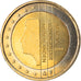 Netherlands, 2 Euro, 2003, Utrecht, MS(65-70), Bi-Metallic, KM:241
