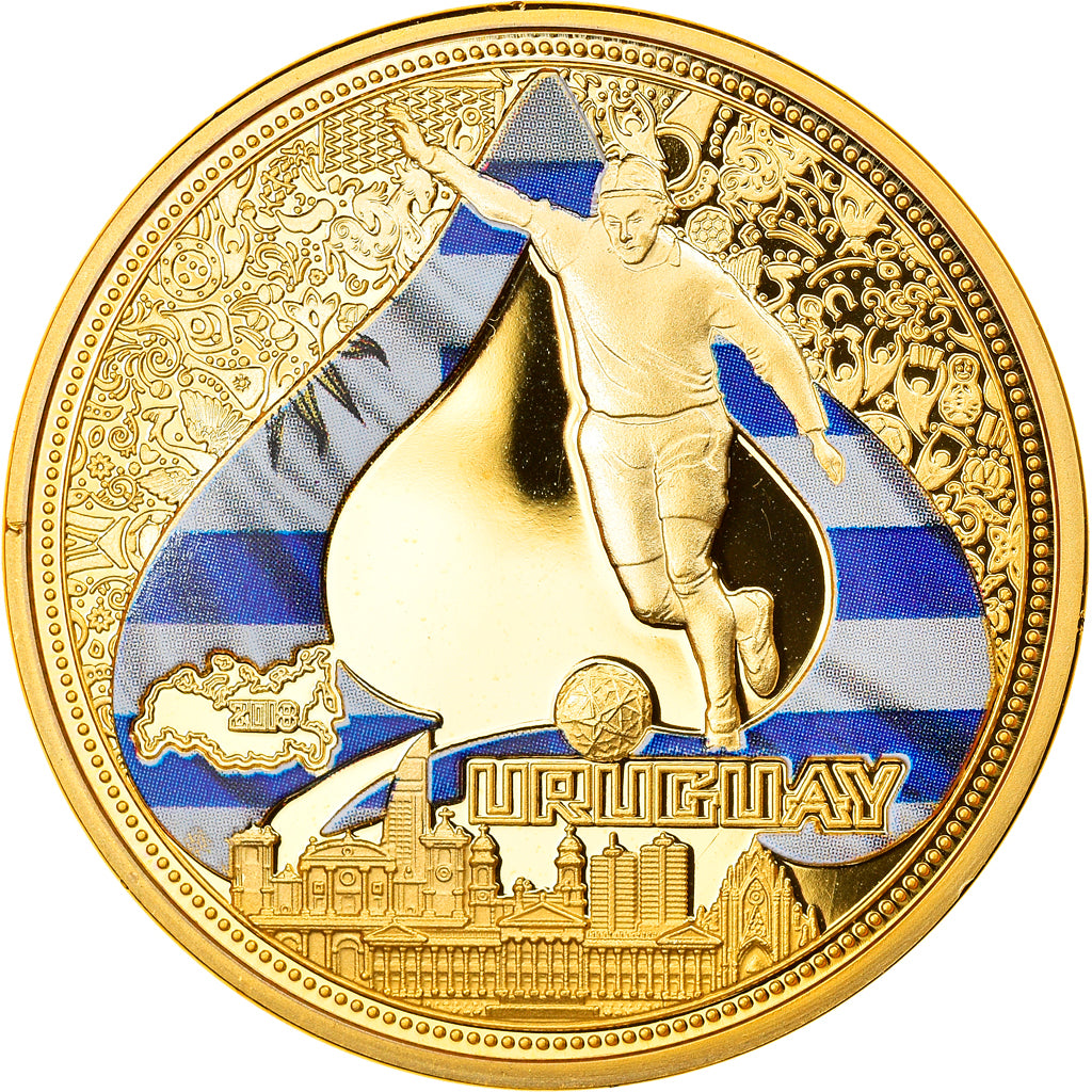 France, Médaille, Coupe du Monde de Football, Uruguay, Sports & leisure, 2018