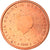 Niederlande, Euro Cent, 2005, Utrecht, STGL, Copper Plated Steel, KM:234