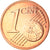 Niederlande, Euro Cent, 2007, Utrecht, STGL, Copper Plated Steel, KM:234