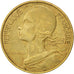 FRANCE, Marianne, 10 Centimes, 1966, Paris, KM #929, EF(40-45),...