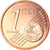 Niederlande, Euro Cent, 2008, Utrecht, STGL, Copper Plated Steel, KM:234