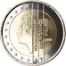 Netherlands, 2 Euro, 2008, Utrecht, MS(65-70), Bi-Metallic, KM:272