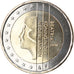 Netherlands, 2 Euro, 2010, Utrecht, MS(65-70), Bi-Metallic, KM:272