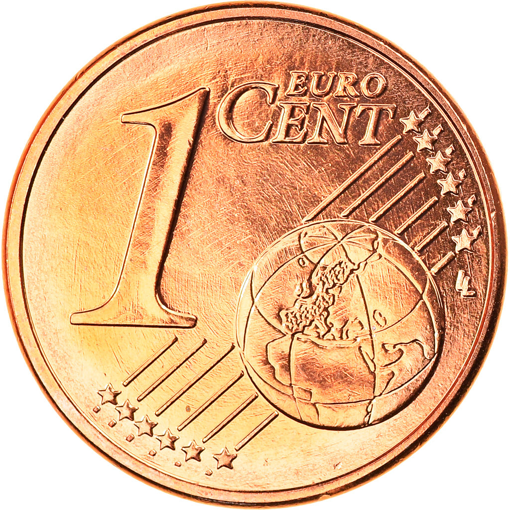 Cyprus, Euro Cent, 2011, MS(65-70), Copper Plated Steel, KM:78